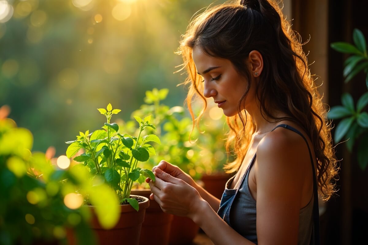 Como Cultivar Temperos na Varanda Dicas Práticas para Hortas Verticais